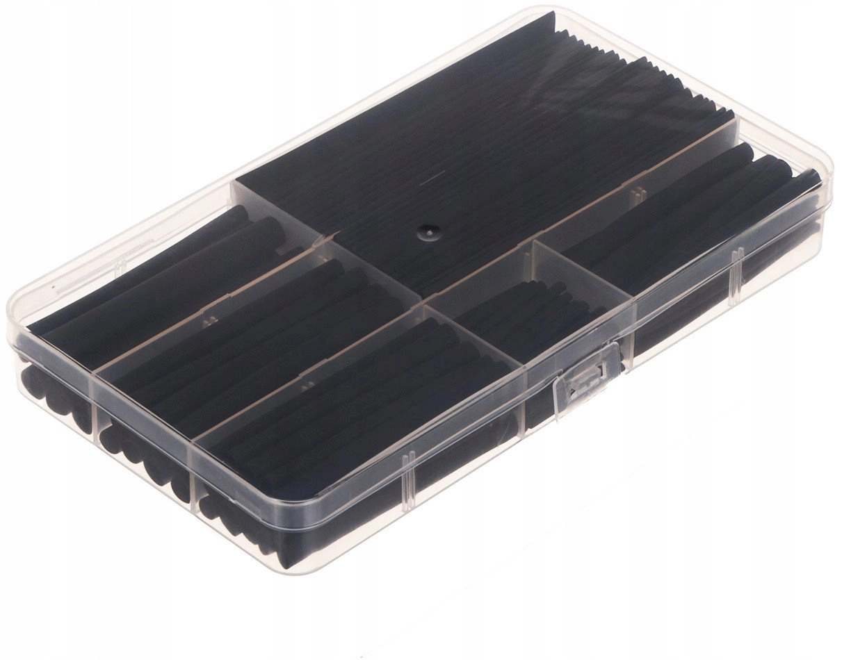 HEAT SHRINK TUBE SET THERMO-TUBE-PACK/1.5-13/BL