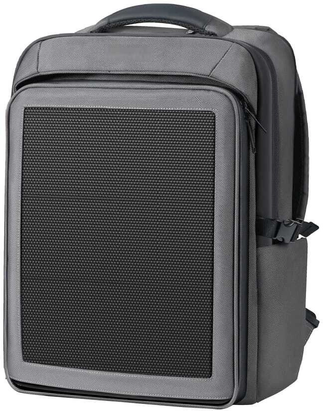 PLATINET SOLAR PANEL BACKPACK 20-35L 30W