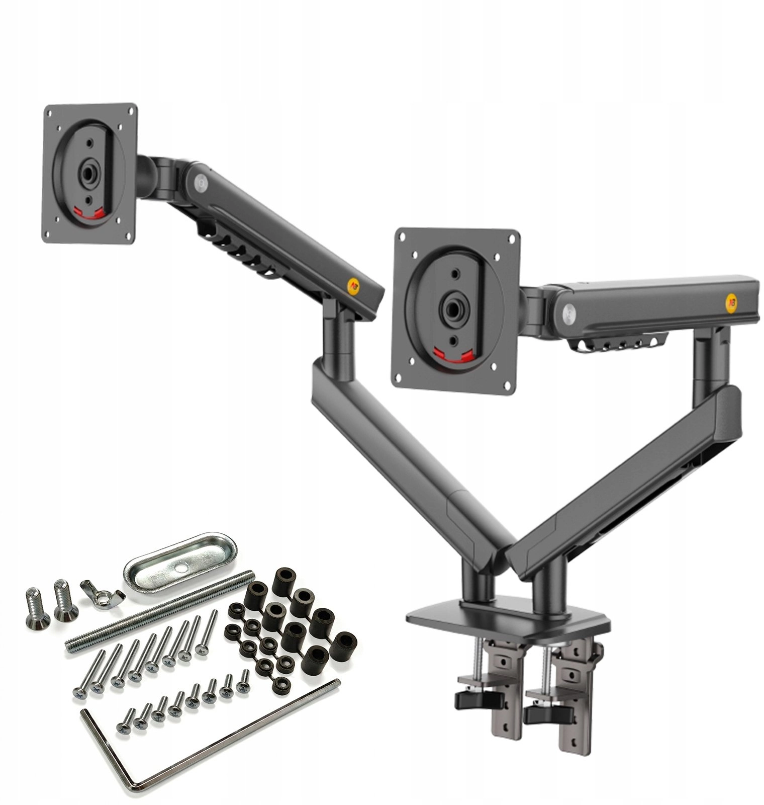North Bayou NB A5C Sturdy swivel