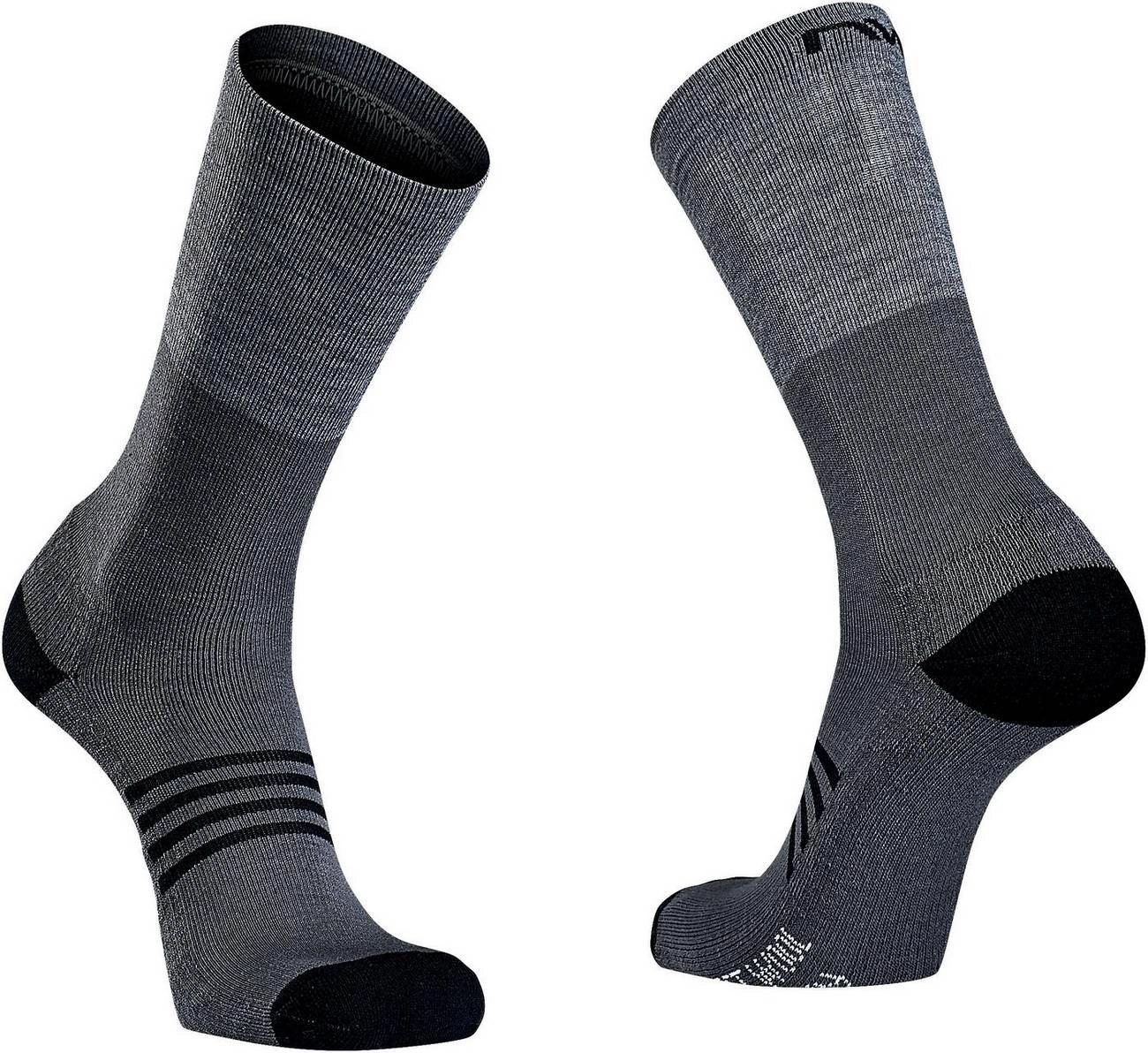 Kojinės Northwave Extreme Pro High juodas-L
