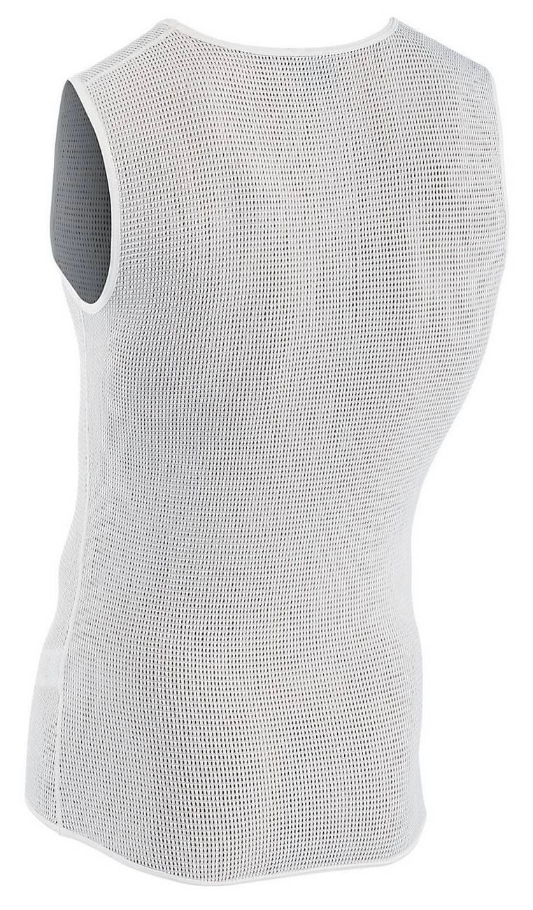 Termo apatiniai Northwave Light sleeveless baltas-XL