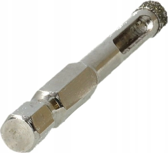 Norton Clipper Core drill - hole