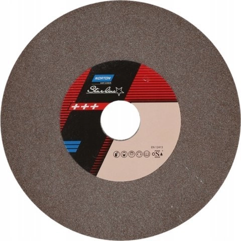 Norton Clipper Tarcza szlifierska 250x32x32mm Norton