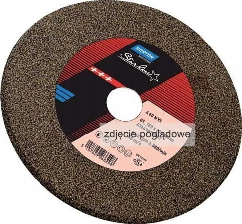 Norton Clipper Sanding disc 200x20x32mm Norton
