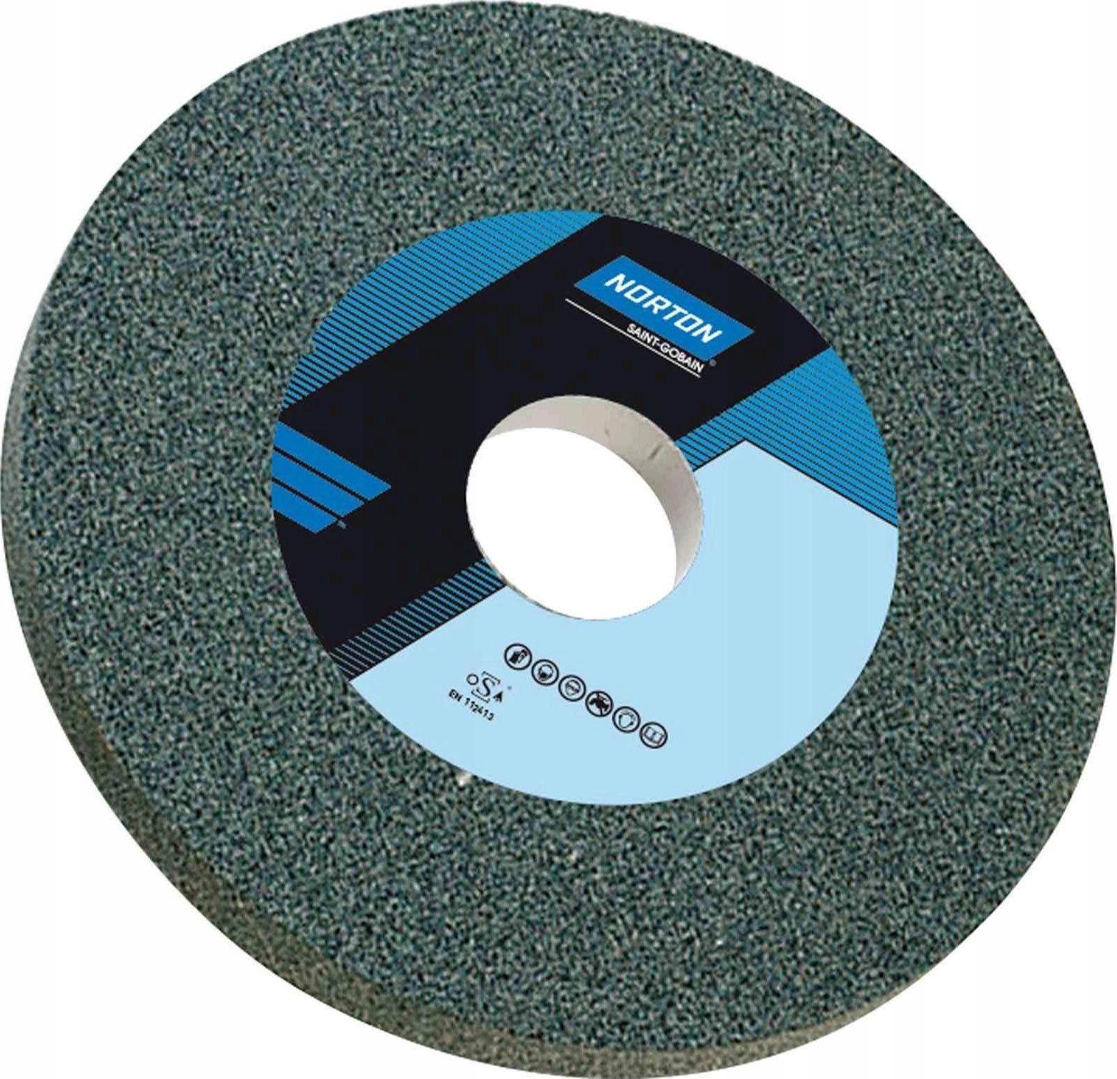 Norton Clipper Tarcza szlifierska 200x20x32mm Norton