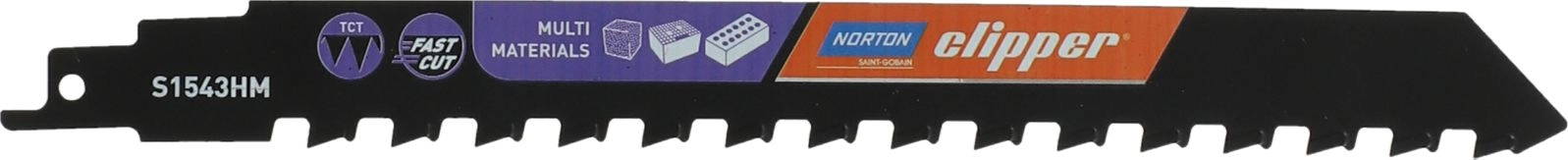 Norton Clipper NORTON SAW BLADE S1543HM