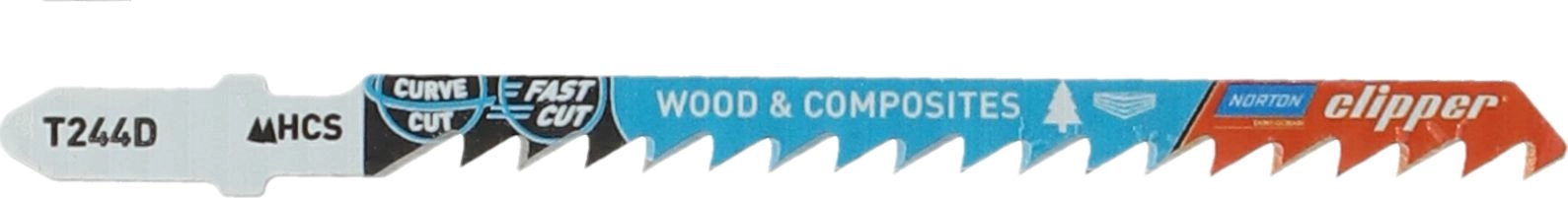 Norton Clipper NORTON SAW BLADE T244D