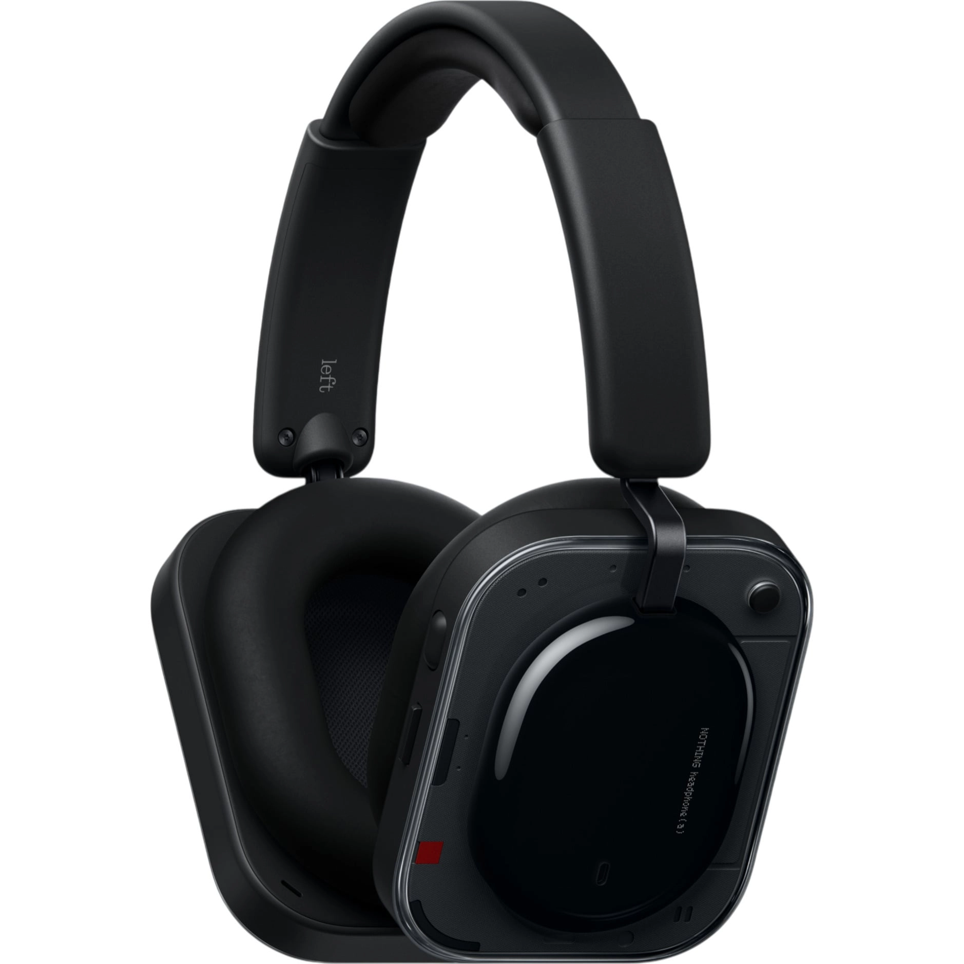 Nothing Headphone (a) headphones black A11300028