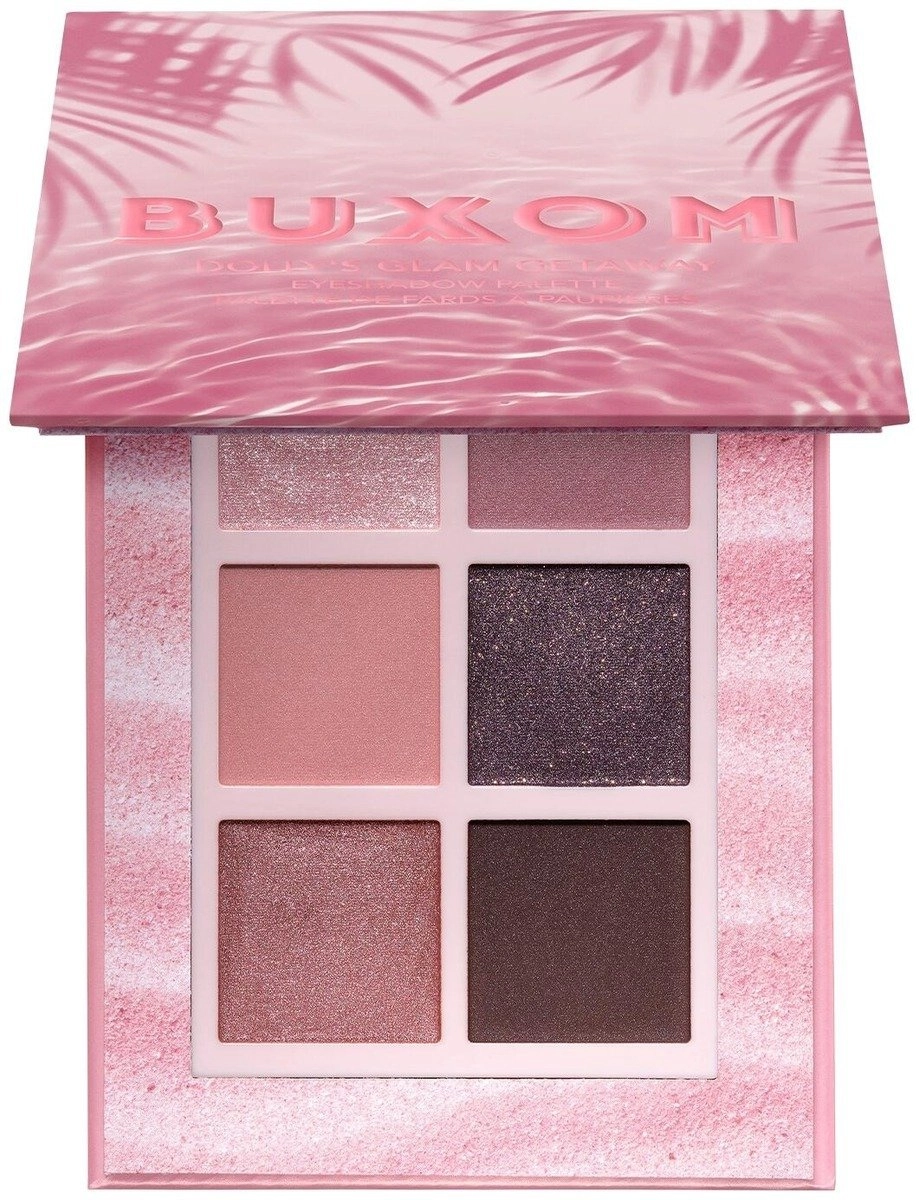 Buxom  Dollyapos;s Glam Getaway  Eyeshadow