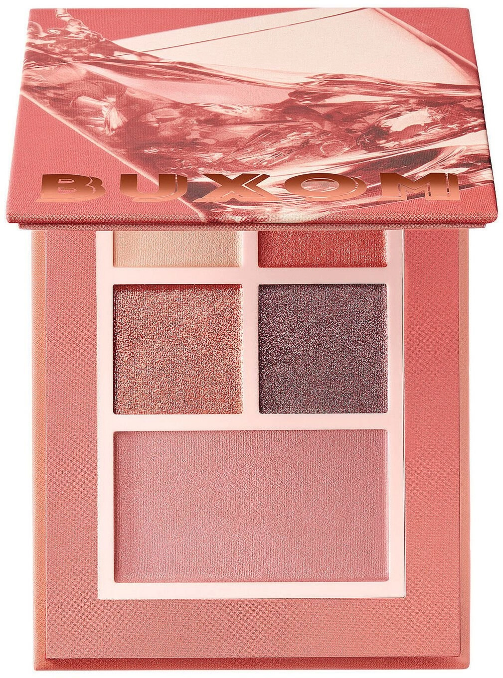 Buxom  On The Rocks  Eyeshadow Palette