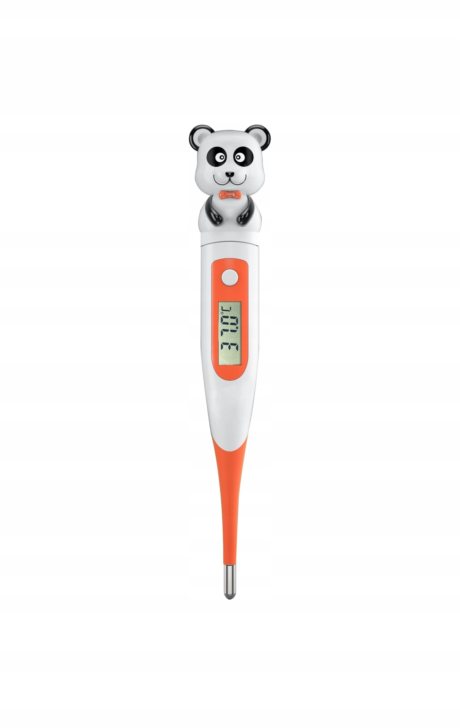 ELECTRONIC THERMOMETER WITH FLEXIBLE TIP HELTES