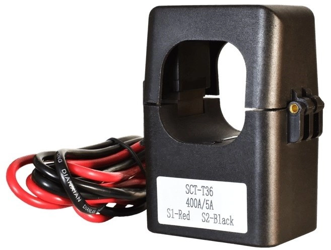 Novatek-Electro Przedkładnik prądowy SCT-T36 400A/5A SCT-T36