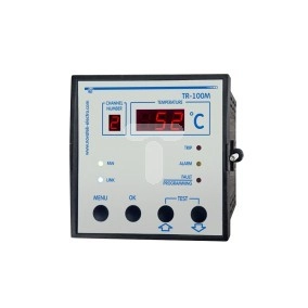 Novatek-Electro Digital dry transformer temperature protection