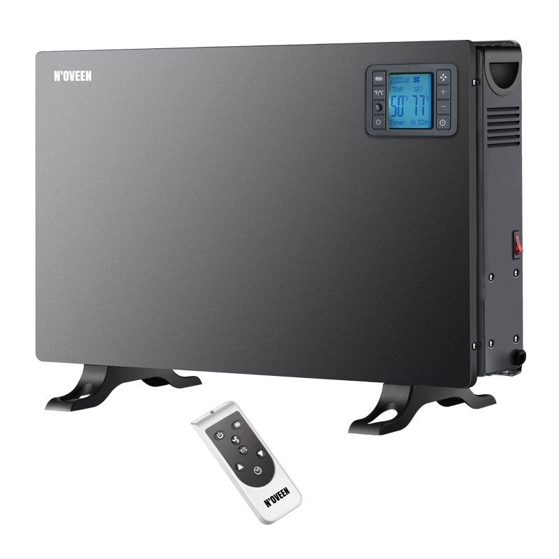 Noveen CH7100 LCD Smart Indoor Black