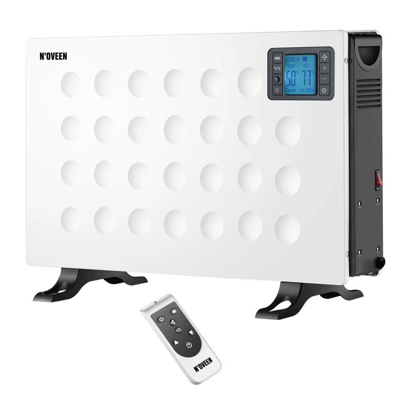 Noveen CH8000 LCD Smart Indoor White