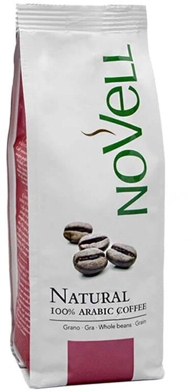 Novell Novell Natural 100% Arabica coffee