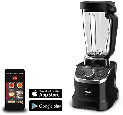 NOVIS Pro 880L blender  black 710099