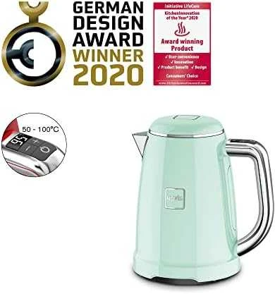 NOVIS KTC1 electric kettle mint (