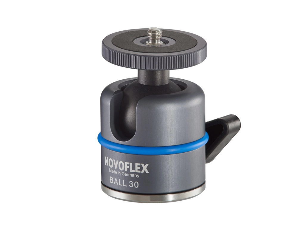Novoflex BALL 30 tripod head Grey