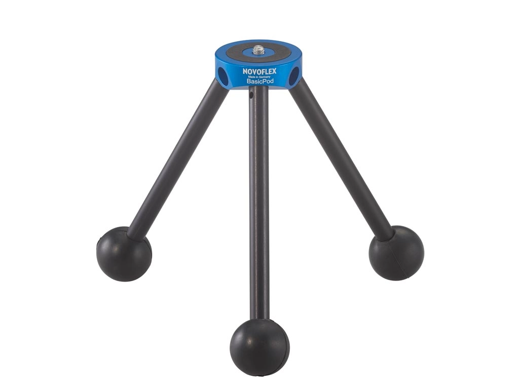 Novoflex BasicPod Mini tripod Digital/film cameras