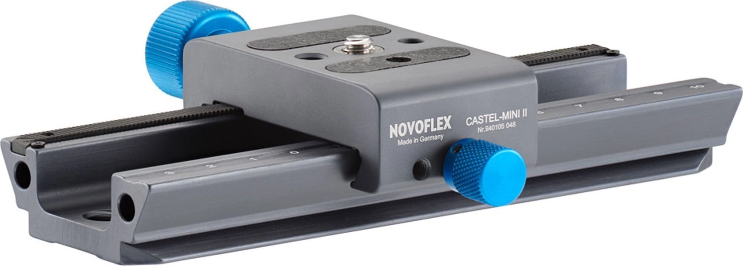 Novoflex CASTEL-MINI II Focus CASTEL-MINI II