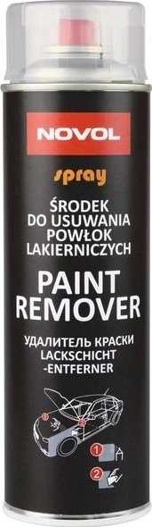 Novol PREPARAT DO USUWANIA FARB SPRAY