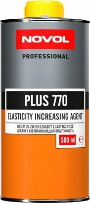 Novol ADDITIVE INCREASING FLEXIBILITY PLUS 770