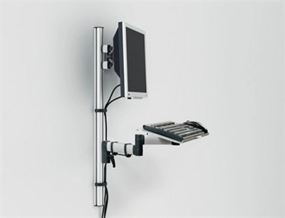 NOVUS TSS Wall Station Multi-user System