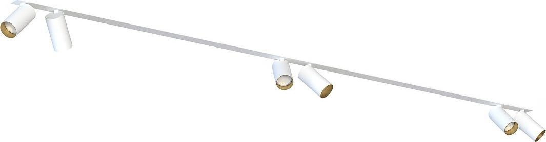 Lampa sufitowa Nowodvorski Biały spot loftowy