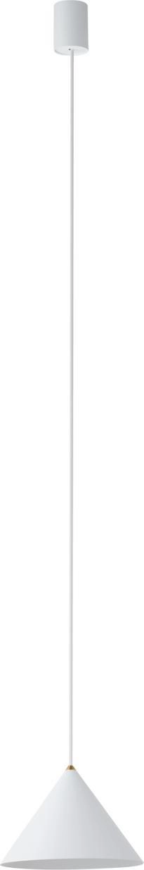 Lampa wisząca Nowodvorski Metalowa lampa wisząca