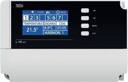 Nowodvorski L-4X WiFi wired and wireless