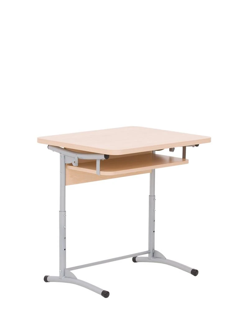 Mokyklinis stalas NOWY STYL E-172/1 ALU