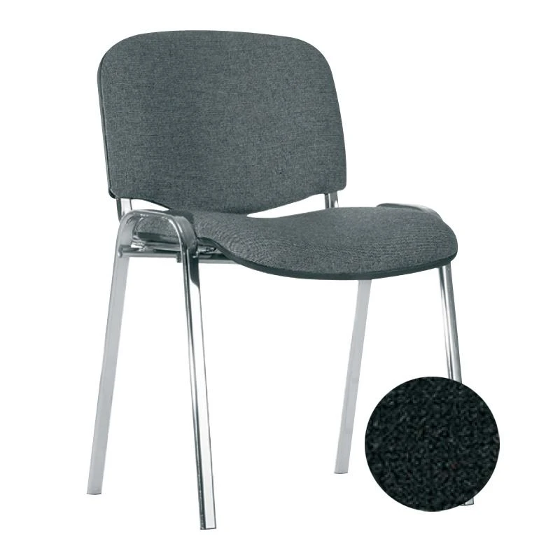 Visitor`s chair NOWY STYL ISO chrome