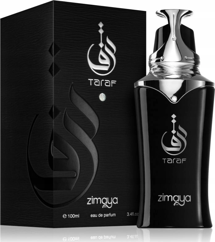 Zimaya Taraf Black Eau De Parfum
