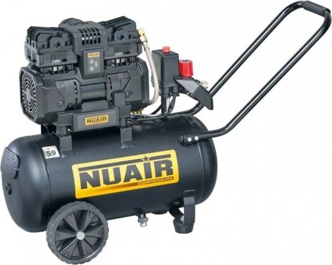 Car compressor Nuair COMPRESOR UNSOLVED 24L