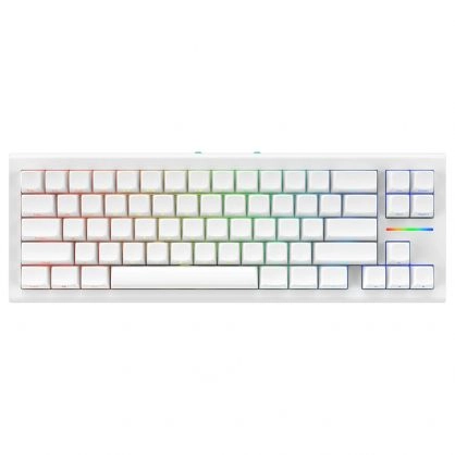 NK68 HE White  G3MS Magnetite  Ice