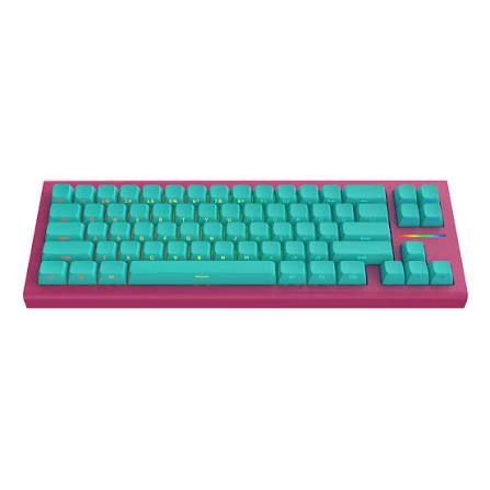 Datora tastatūra Nubi NK68 HE G3MS