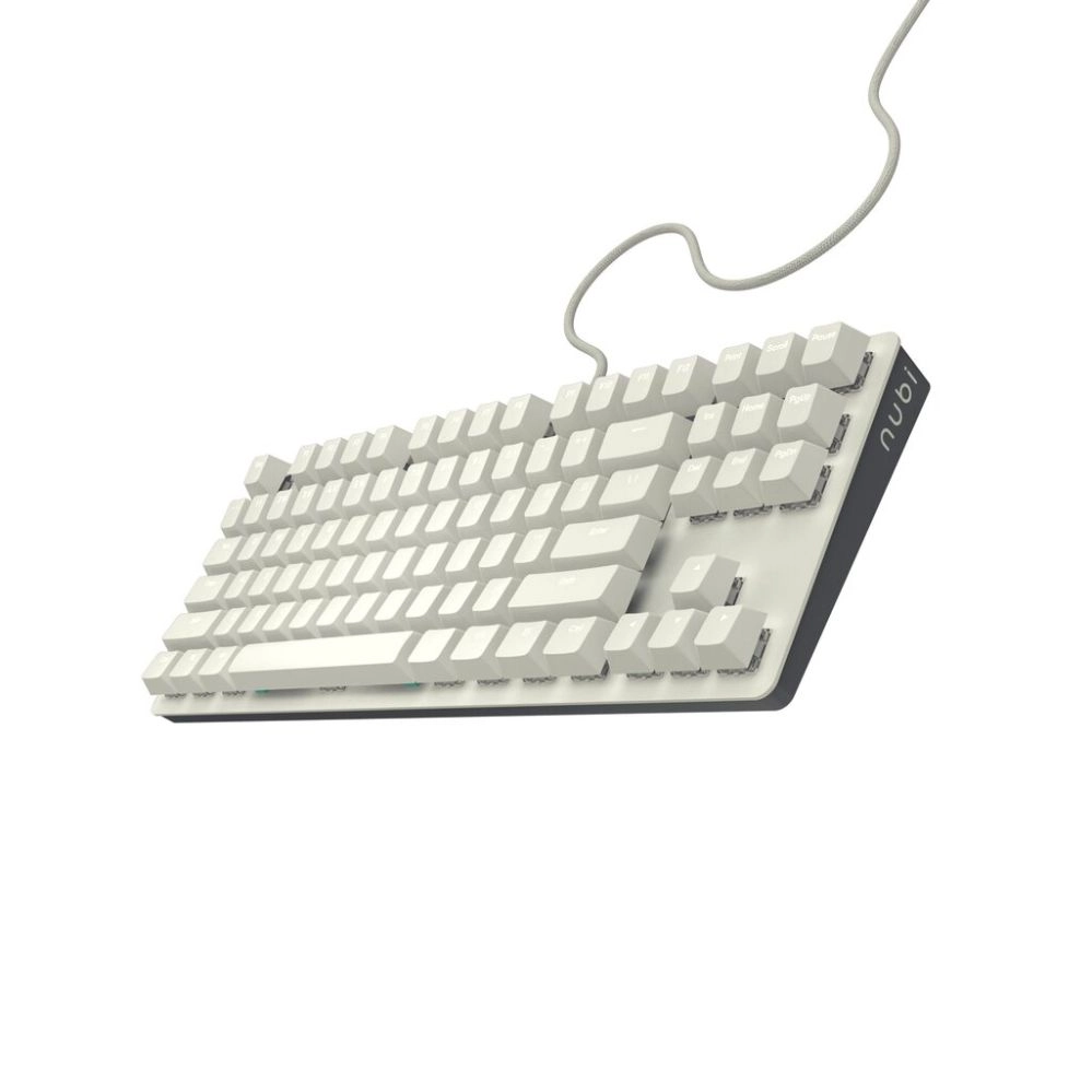 Datora tastatūra Nubi NK87 G3MS Sapphire