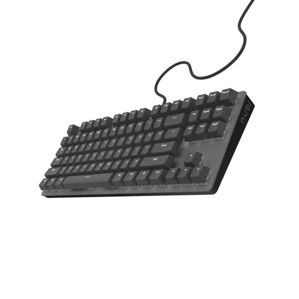 Datora tastatūra Nubi NK87 G3MS Sapphire