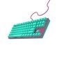 Datora tastatūra Nubi NK87 G3MS Sapphire