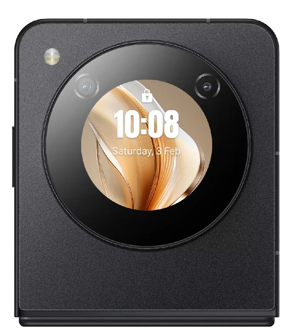 Nubia Flip 5G 17.5 cm