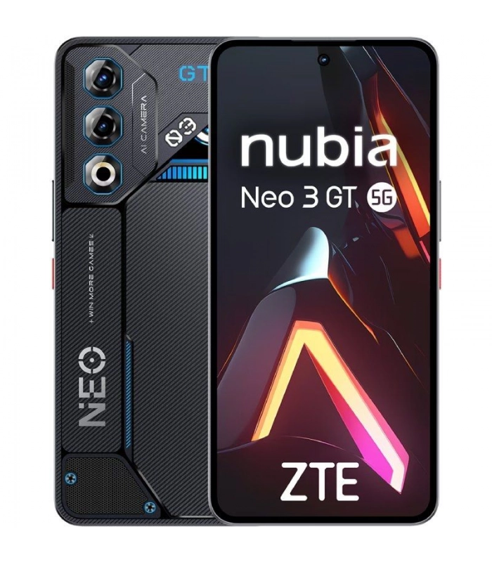 Nubia Neo 3 GT 5G 17