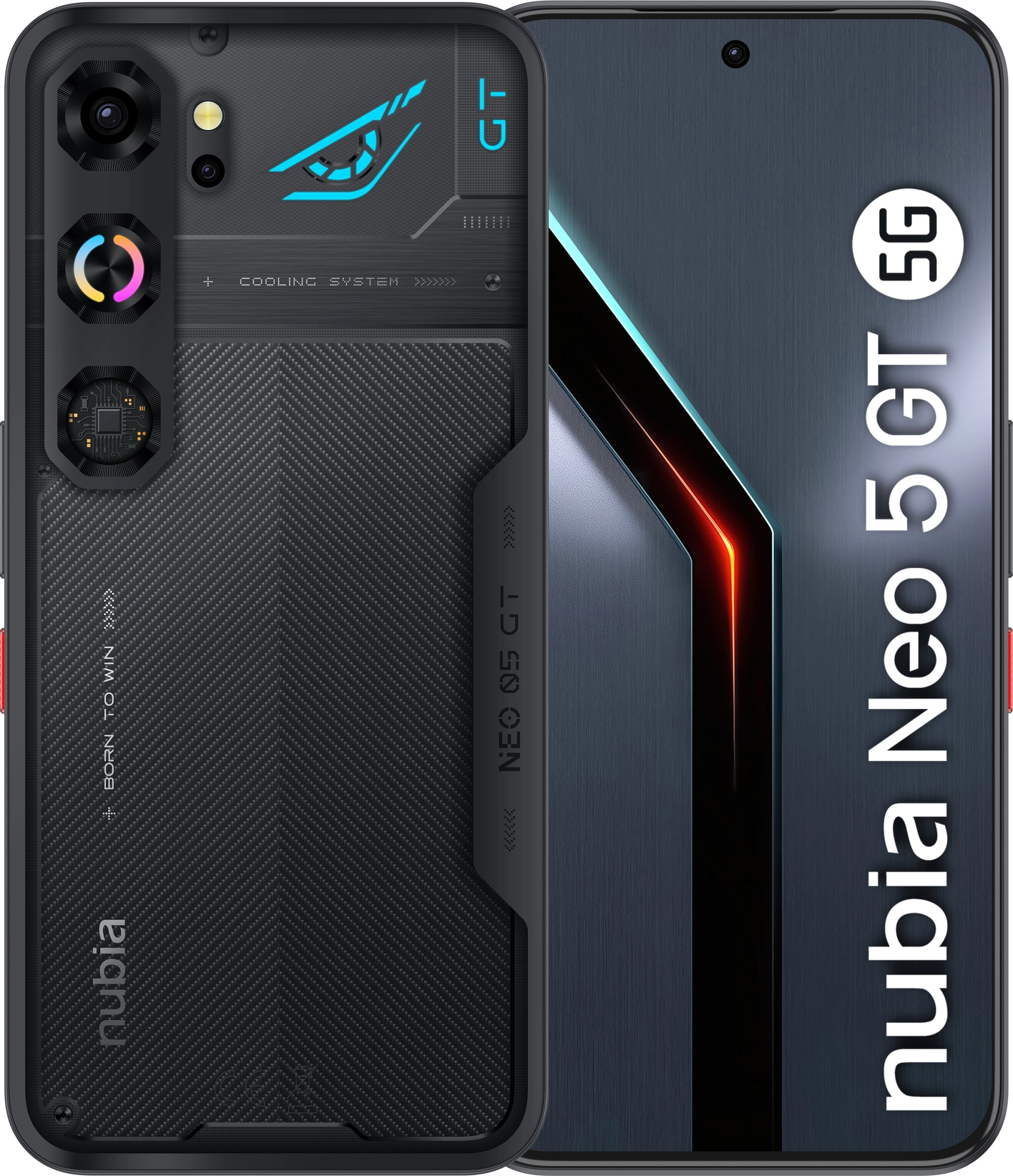 Neo 5 GT 12/ 256GB Phantom Black