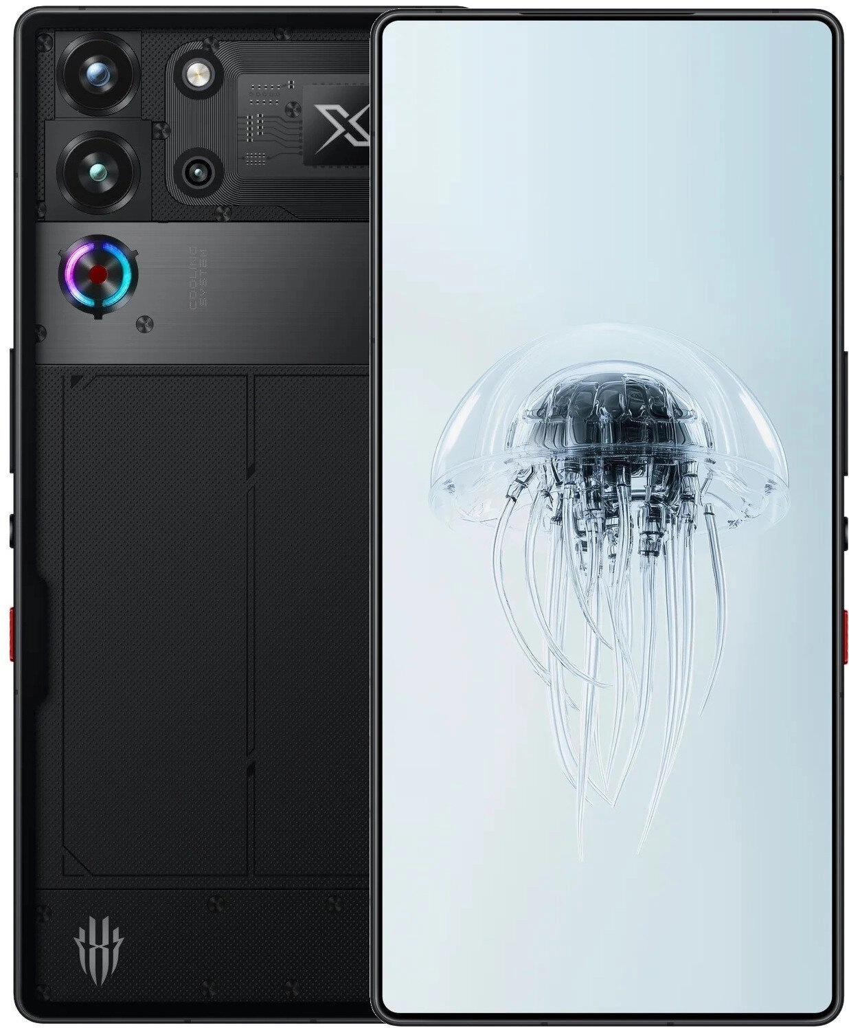 RedMagic 10 Pro 17.4 cm