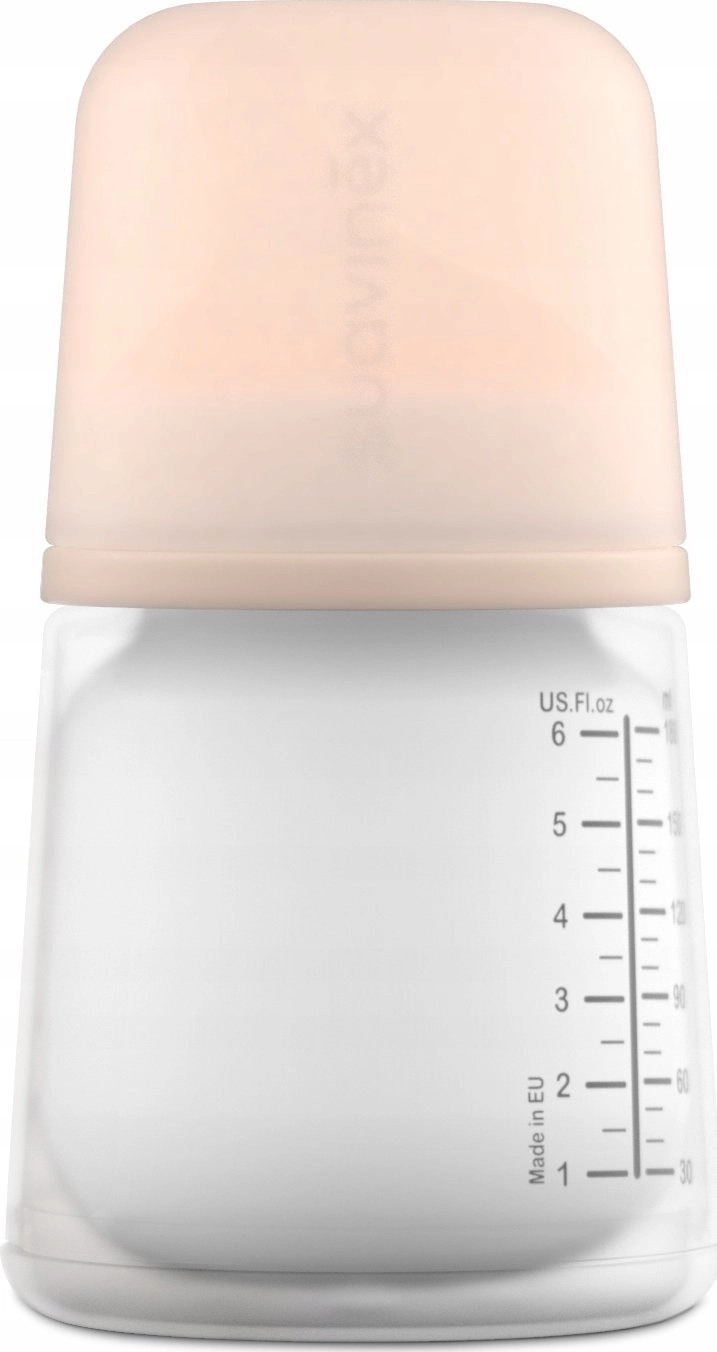 Nuby Zero Zero Adjustable Flow Bottle