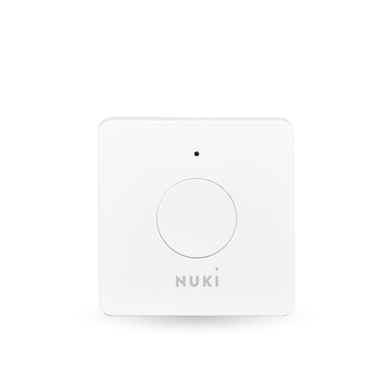 Nuki Opener Button 220655 9120072081903 Opener