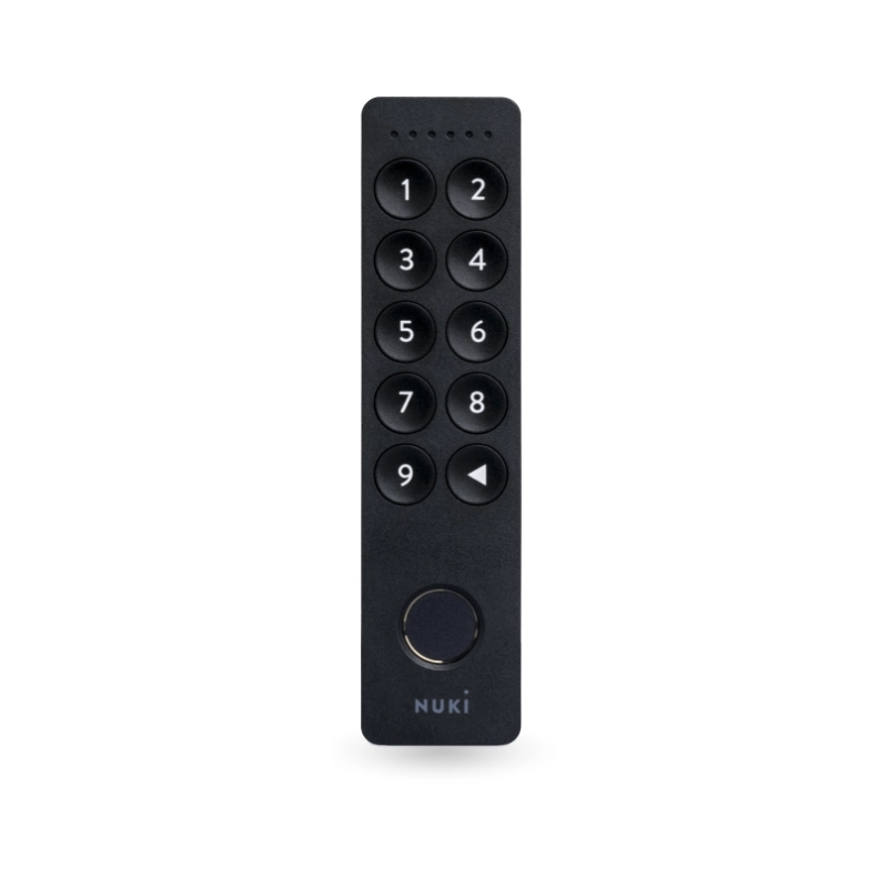 Nuki Keypad 2.0 Bluetooth Black