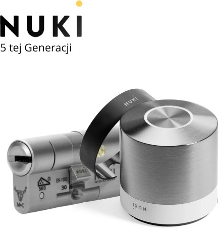 _8166528 NUKI Smart Lock Ultra intelligent