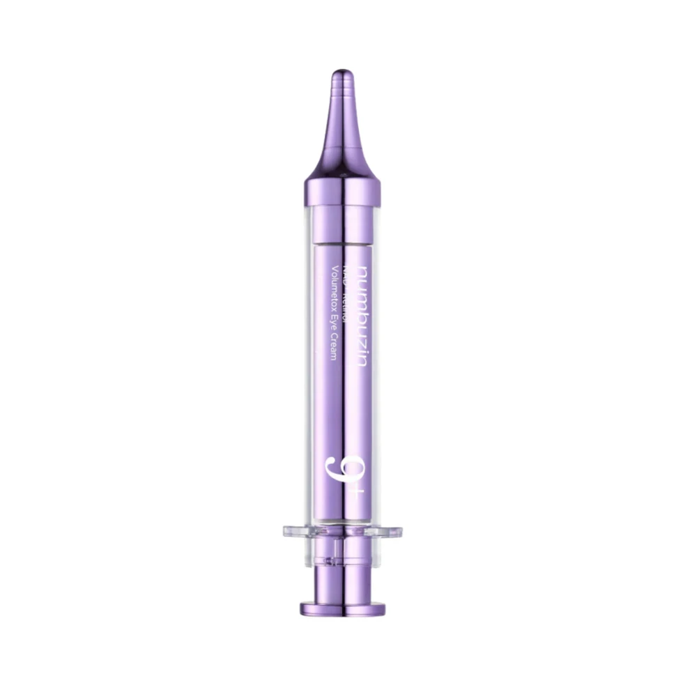 Numbuzin No.9 NAD+ Retinol Volumetox