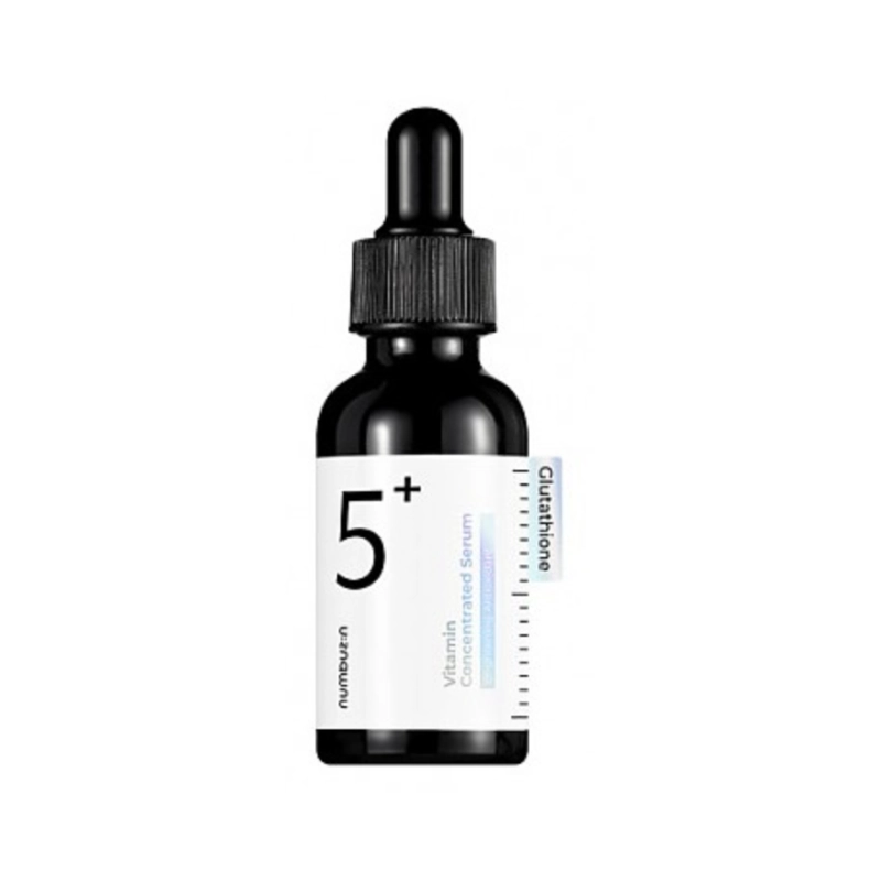 Numbuzin No.5+ Vitamin Concentrated Serum